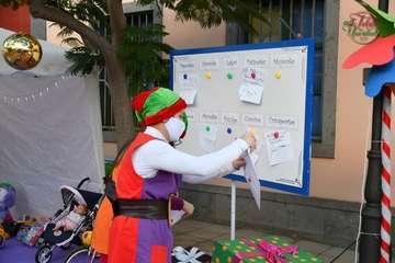 Telde abre al público su Casa de la Navidad/Francisco Javier Santana.